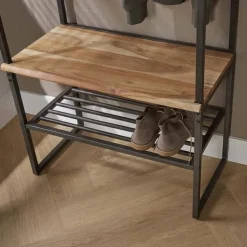 HUUS Kapstokken*Garderoberek Romy