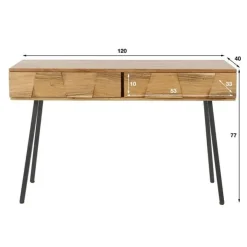 HUUS Haltafels*Haltafel Demian