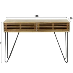 HUUS Haltafels*Haltafel Pascal