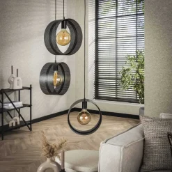 HUUS Hanglampen*Hanglamp Angelo – Getrapt