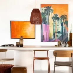 HUUS Hanglampen*Hanglamp Cirque