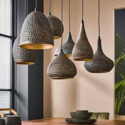 HUUS Hanglampen*Hanglamp Frank