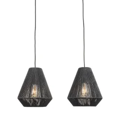 HUUS Hanglampen*Hanglamp Ibiza