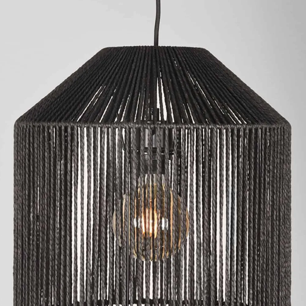 HUUS Hanglampen*Hanglamp Ibiza