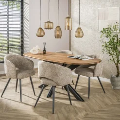 HUUS Hanglampen*Hanglamp Jennifer