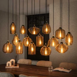 HUUS Hanglampen*Hanglamp Leonora