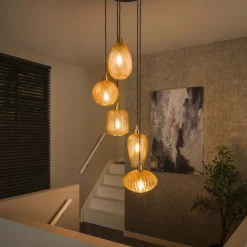 HUUS Hanglampen*Hanglamp Leonore