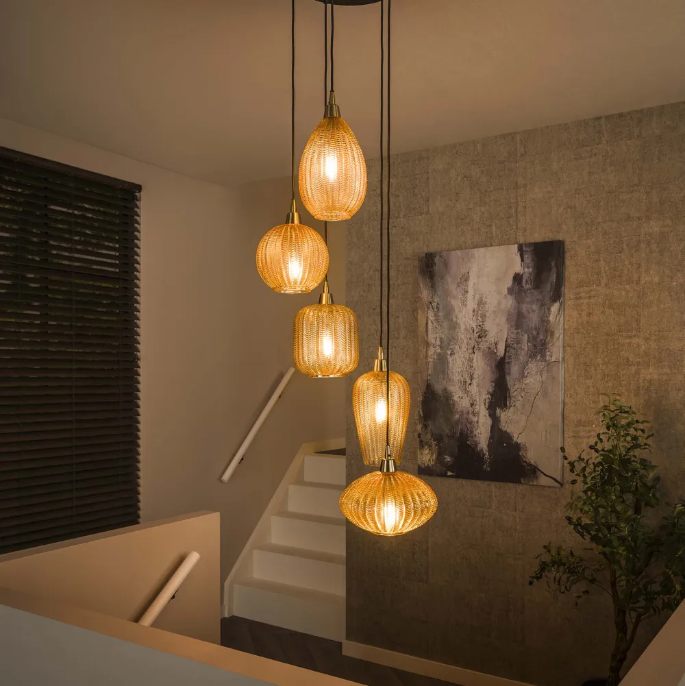 HUUS Hanglampen*Hanglamp Leonore