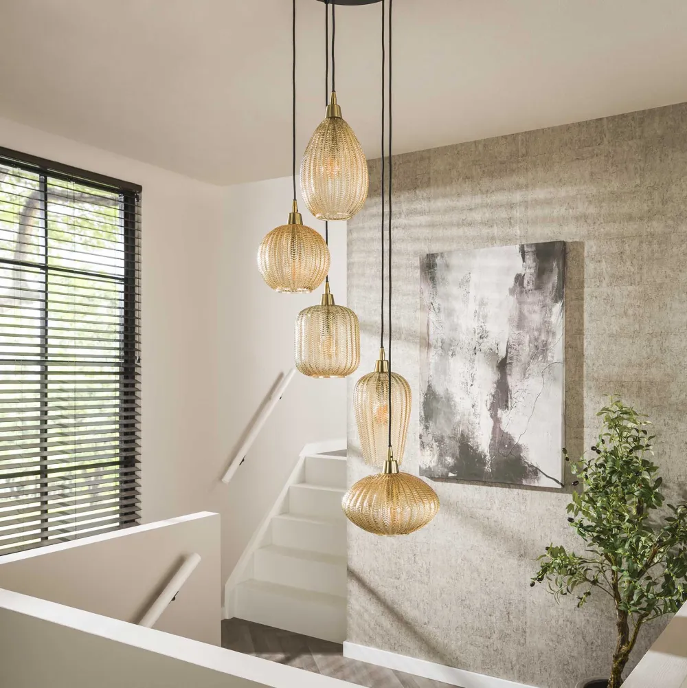 HUUS Hanglampen*Hanglamp Leonore