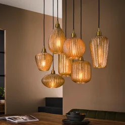 HUUS Hanglampen*Hanglamp Leonore