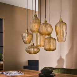 HUUS Hanglampen*Hanglamp Leonore