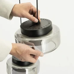 HUUS Hanglampen*Hanglamp Pivot