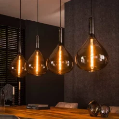 HUUS Hanglampen*Hanglamp Sammy