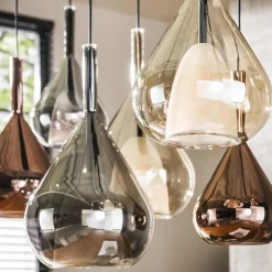 HUUS Hanglampen*Hanglamp Triangle