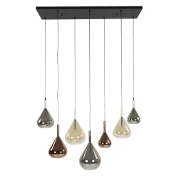HUUS Hanglampen*Hanglamp Triangle