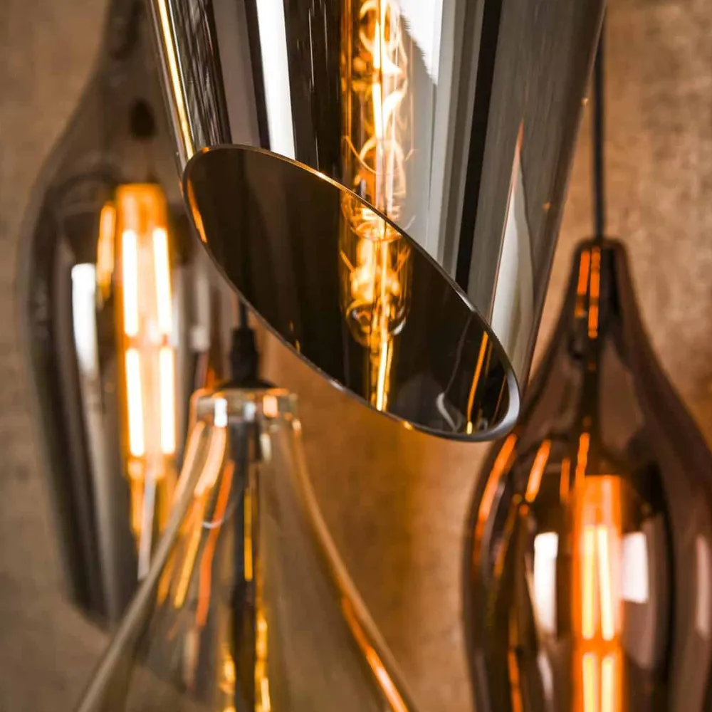 HUUS Hanglampen*Hanglamp Wendy – Getrapt