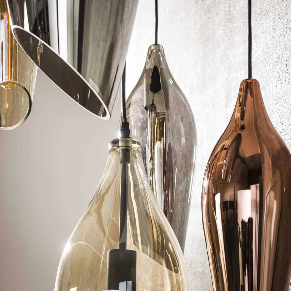 HUUS Hanglampen*Hanglamp Wendy – Getrapt