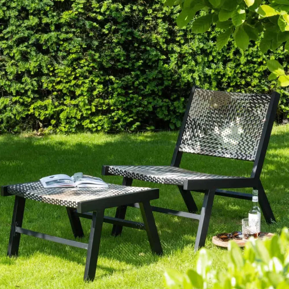 HUUS Hockers*Hocker Pom (per 2 stuks)