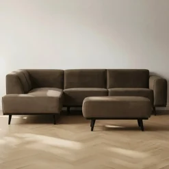 HUUS Hockers*Hocker Statement Fluweel