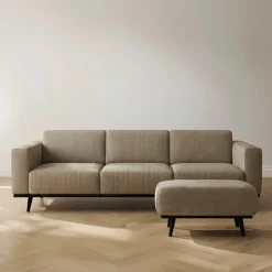 HUUS Hockers*Hocker Statement ribstof