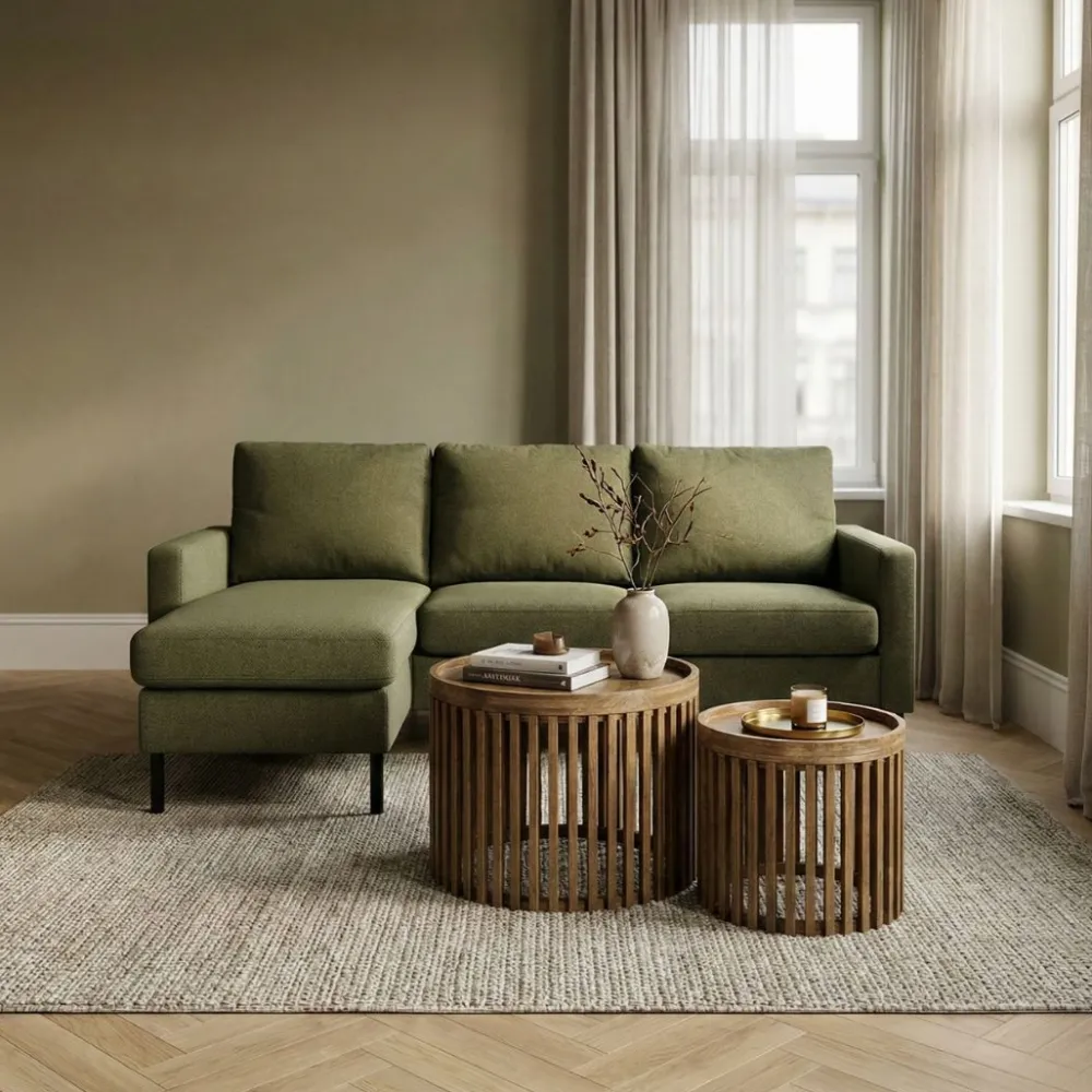 HUUS Hoekbanken|Zitbanken*Hoekbank Adrie