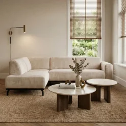 HUUS Hoekbanken|Zitbanken*Hoekbank Avola