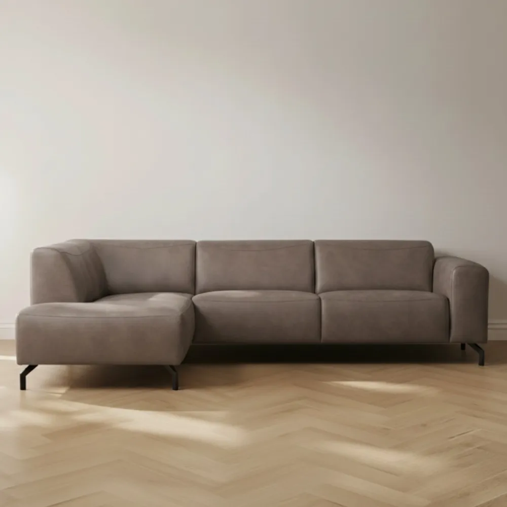 HUUS Hoekbanken|Zitbanken*Hoekbank Bari