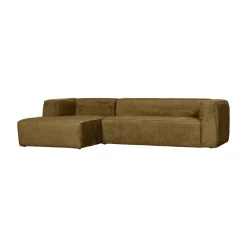 HUUS Hoekbanken*Hoekbank Bean – velvet