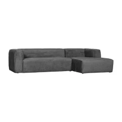 HUUS Hoekbanken*Hoekbank Bean – velvet