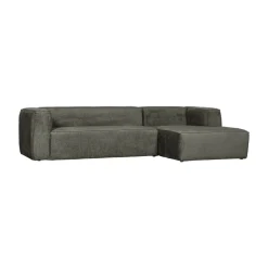 HUUS Hoekbanken*Hoekbank Bean – velvet