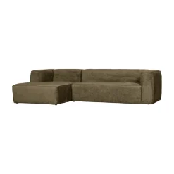 HUUS Hoekbanken*Hoekbank Bean – velvet