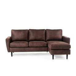 HUUS Hoekbanken|Zitbanken*Hoekbank Bennie