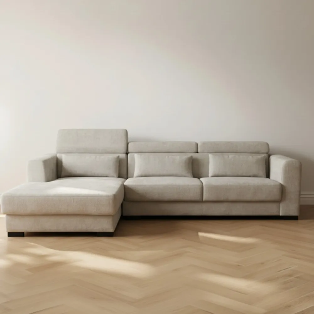 HUUS Hoekbanken|Zitbanken*Hoekbank Brighton