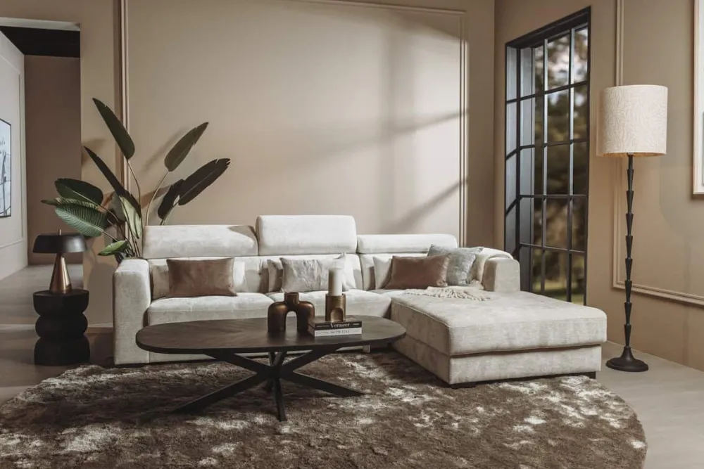 HUUS Hoekbanken|Zitbanken*Hoekbank Brighton