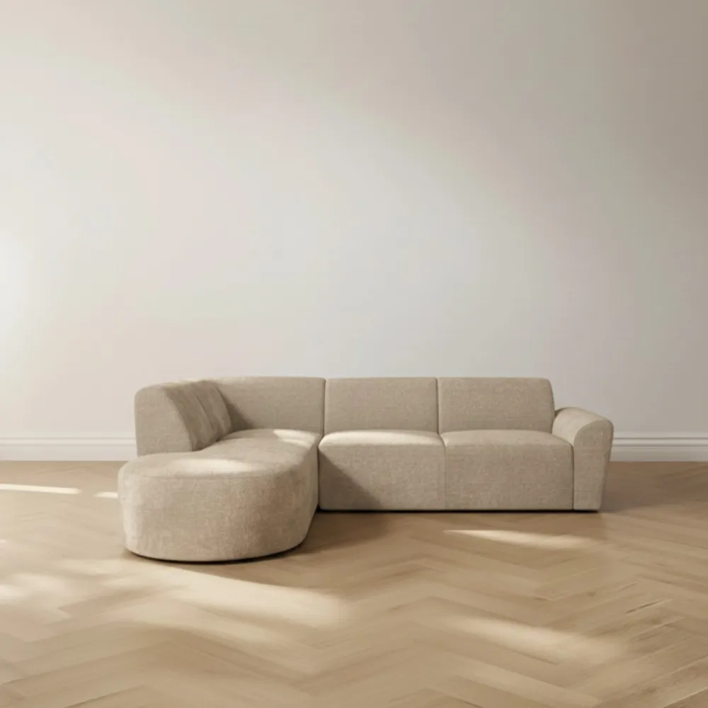 HUUS Hoekbanken|Zitbanken*Hoekbank Espen