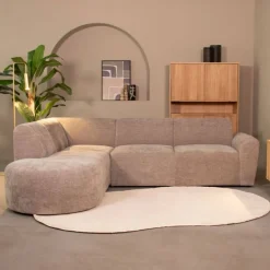 HUUS Hoekbanken|Zitbanken*Hoekbank Espen