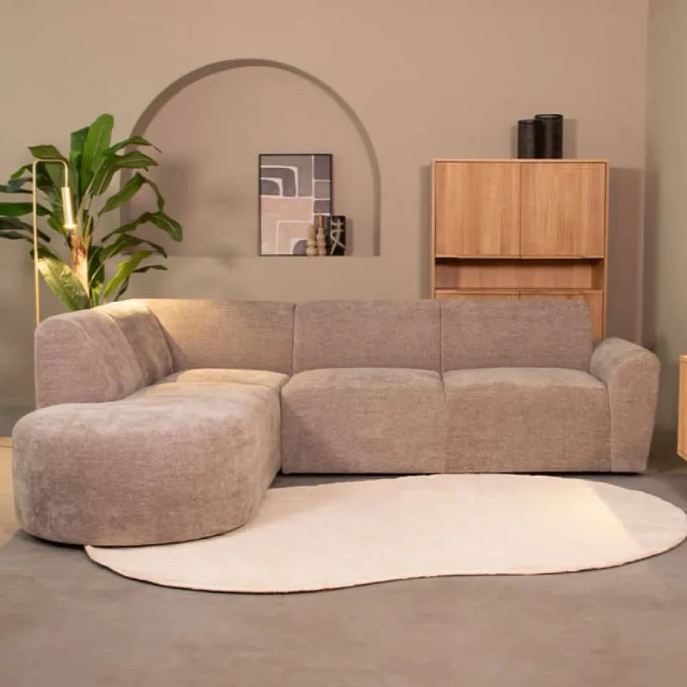 HUUS Hoekbanken|Zitbanken*Hoekbank Espen