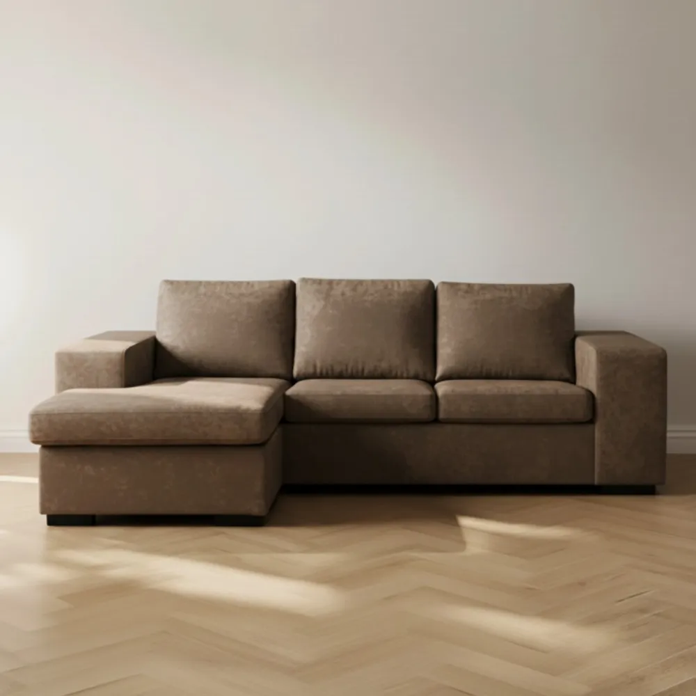 HUUS Hoekbanken|Zitbanken*Hoekbank Jacob