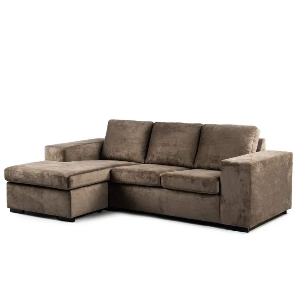 HUUS Hoekbanken|Zitbanken*Hoekbank Jacob