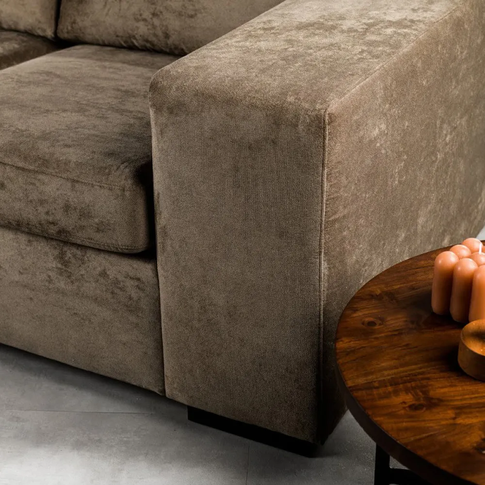 HUUS Hoekbanken|Zitbanken*Hoekbank Jacob