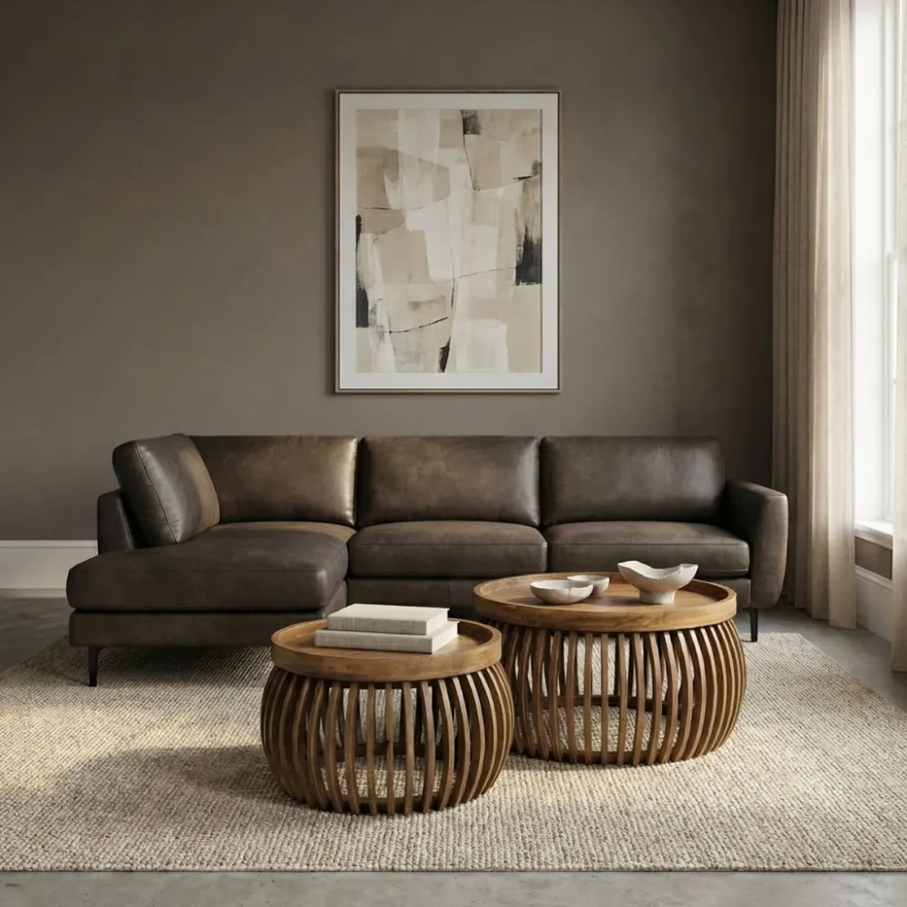 HUUS Hoekbanken|Zitbanken*Hoekbank Jelmer