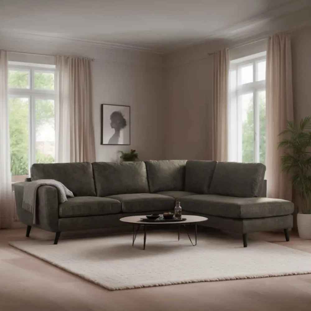 HUUS Hoekbanken|Zitbanken*Hoekbank Jelmer