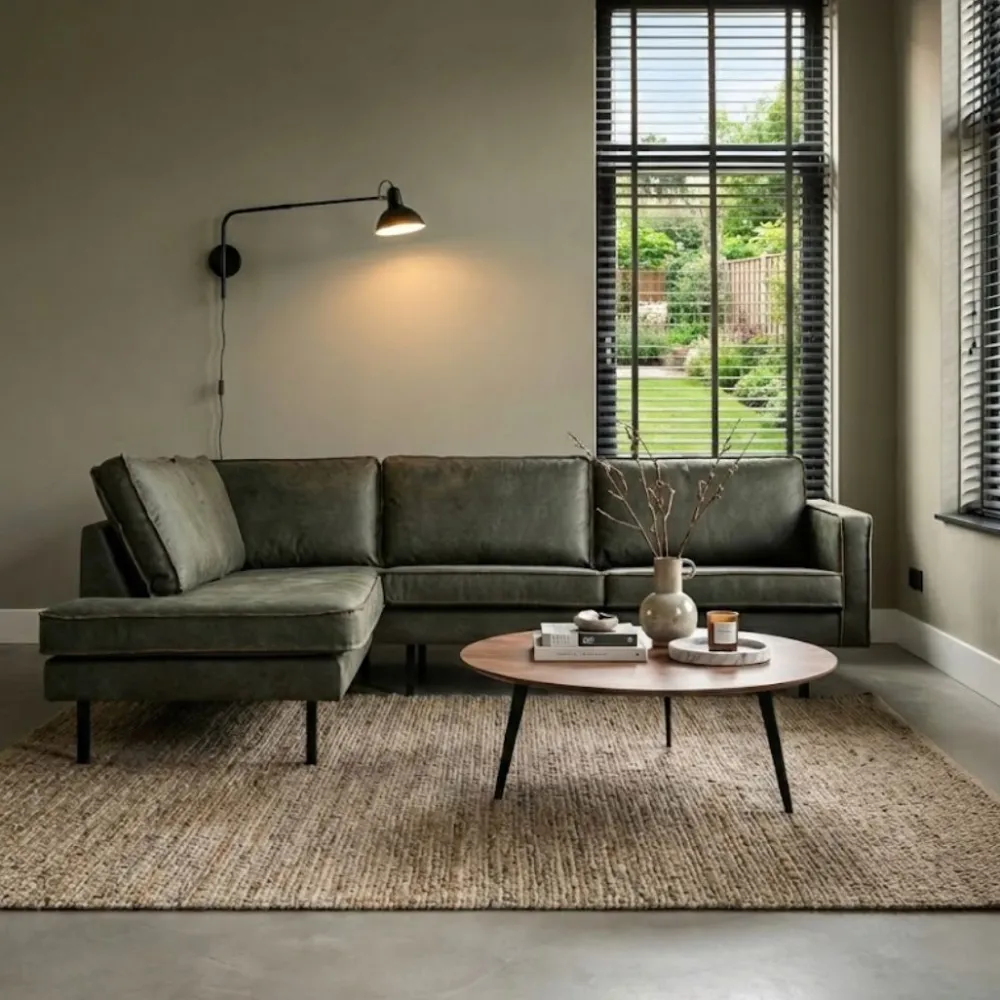 HUUS Hoekbanken|Zitbanken*Hoekbank Rodeo