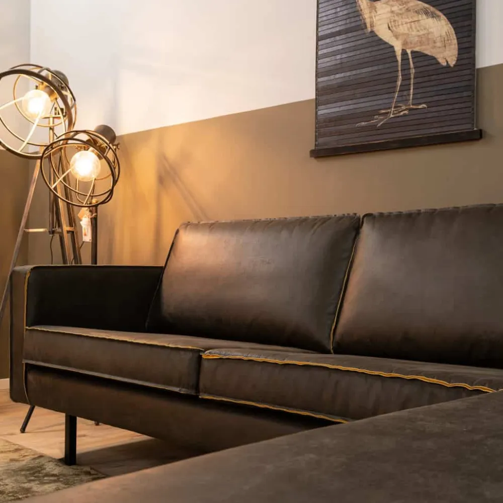 HUUS Hoekbanken|Zitbanken*Hoekbank Rodeo