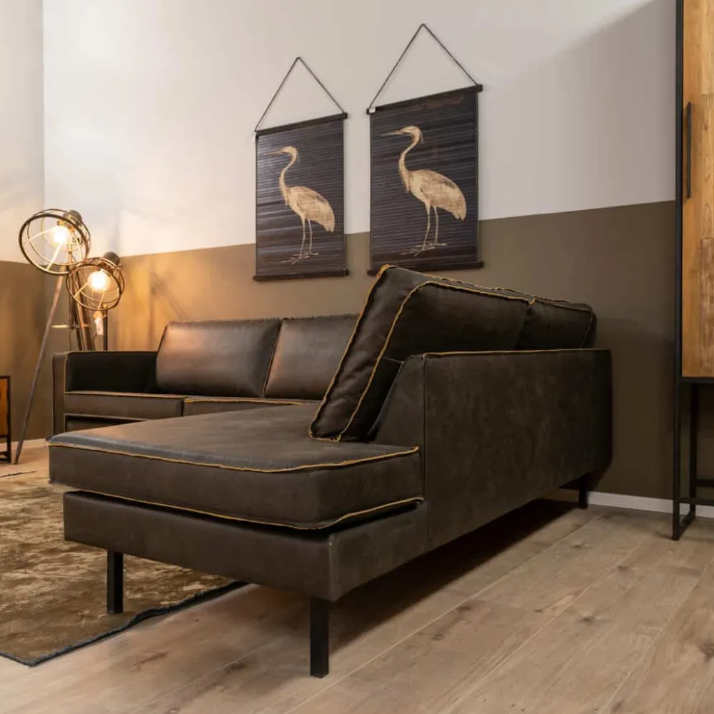 HUUS Hoekbanken|Zitbanken*Hoekbank Rodeo