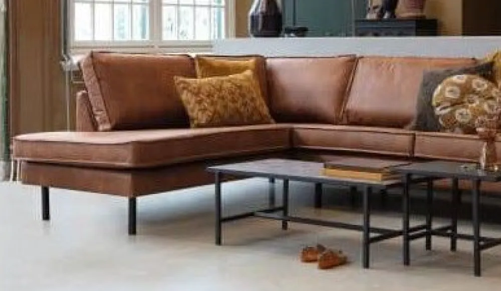 HUUS Hoekbanken|Zitbanken*Hoekbank Rodeo