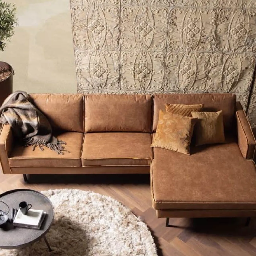 HUUS Hoekbanken|Zitbanken*Hoekbank Rodeo chaise