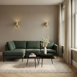 HUUS Hoekbanken|Zitbanken*Hoekbank Sixty Seven