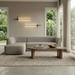 HUUS Hoekbanken|Zitbanken*Hoekbank Sloping