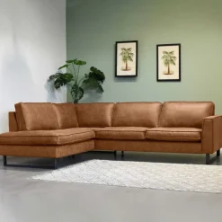 HUUS Hoekbanken|Zitbanken*Hoekbank Turijn